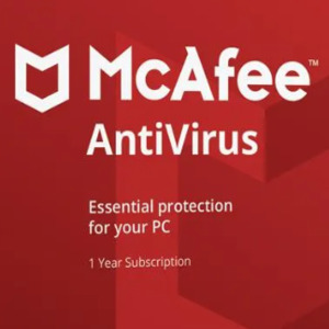McAfee Antivirus 2022 Pc