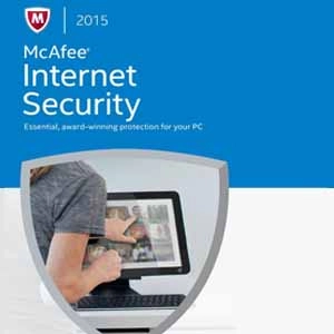 McAfee Internet Security 2015 Pc