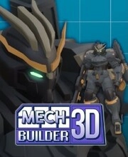 Mech Builder 3D Pc