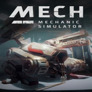 Mech Mechanic Simulator Xbox One