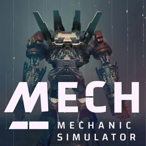 Mech Mechanic Simulator Playstation 4