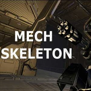 Mech Skeleton Pc