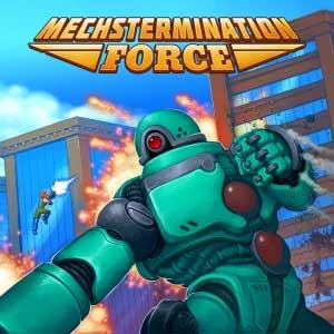 Koop Mechstermination Force Nintendo Switch Goedkope Prijsvergelijke