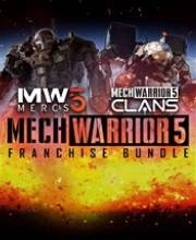 MechWarrior 5 Franchise Bundle Pc