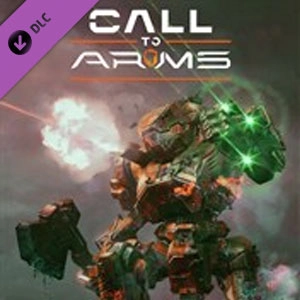 MechWarrior 5 Mercenaries Call to Arms Playstation 5