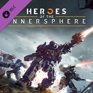MechWarrior 5 Mercenaries Heroes of the Inner Sphere Xbox Series X