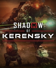 MechWarrior 5 Mercenaries Shadow of Kerensky Playstation 4