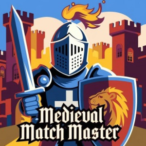 Medieval Match Master Playstation 4