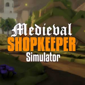Koop Medieval Shopkeeper Simulator CD Key Goedkoop Vergelijk de Prijzen