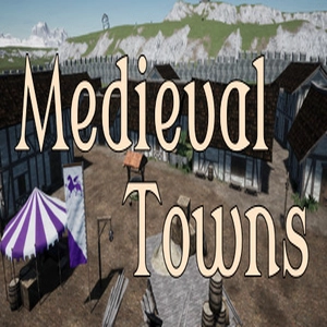 Medieval Towns Pc