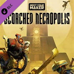Meet Your Maker Scorched Necropolis Collection Playstation 5