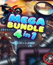 Mega Bundle 4-in-1 Xbox Series X