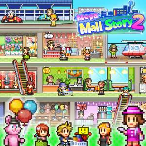 Mega Mall Story 2 Xbox Series X