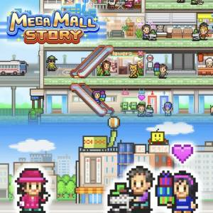 Mega Mall Story Xbox One