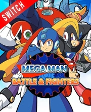 Mega Man Battle & Fighters Switch