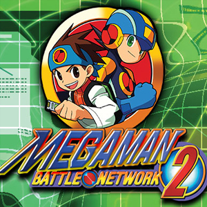 Mega Man Battle Network 2 Playstation 4