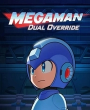 Mega Man Dual Override Playstation 4