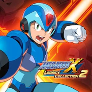 Mega Man X Legacy Collection 2 Xbox Series X