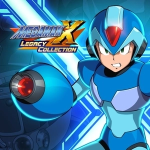 Mega Man X Legacy Collection Switch