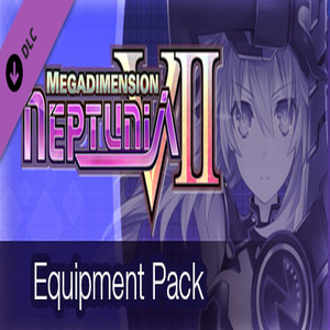 Koop Megadimension Neptunia 7 Equipment Pack CD Key Goedkoop Vergelijk de Prijzen
