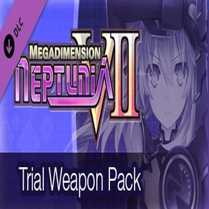 Megadimension Neptunia 7 Trial Weapon Pack Pc