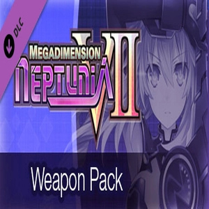 Megadimension Neptunia 7 Weapon Pack Pc