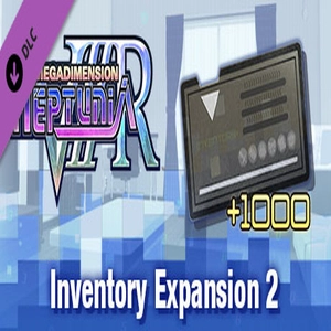 Megadimension Neptunia VIIR Inventory Expansion 2 Pc