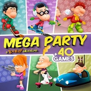 Megaparty A Tootuff Adventure Xbox One