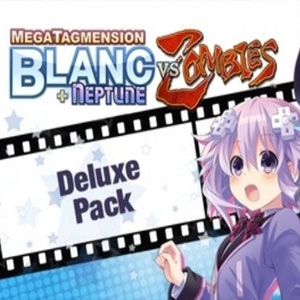 MegaTagmension Blanc Deluxe Pack Pc