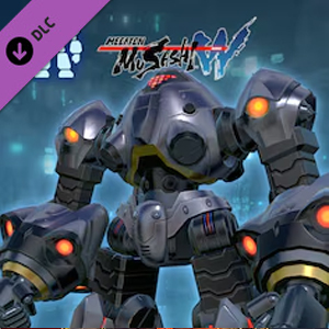 MEGATON MUSASHI W WIRED Rogue Cybane Tamahagane Silver Playstation 4