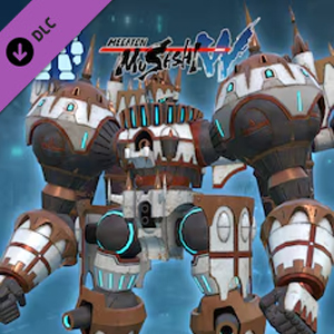 MEGATON MUSASHI W WIRED Rogue Kaiser Castle Snow Playstation 5