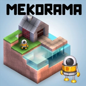 Mekorama Playstation 4