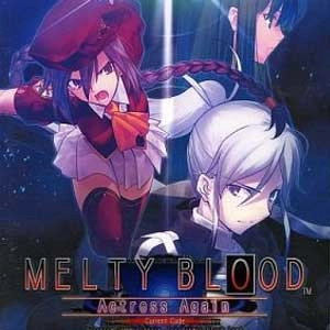 Melty Blood Actress Again Current Code Pc