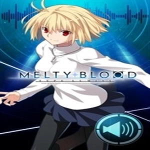 MELTY BLOOD TYPE LUMINA Arcueid Round Announcements Playstation 4