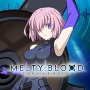 MELTY BLOOD TYPE LUMINA Mash Round Announcements Pc