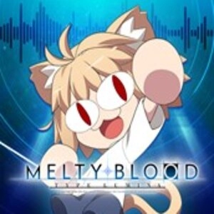 MELTY BLOOD TYPE LUMINA Neco-Arc Round Announcements Xbox Series X