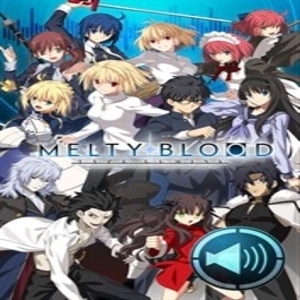 MELTY BLOOD TYPE LUMINA Round Announcements 13 Character Set Xbox One
