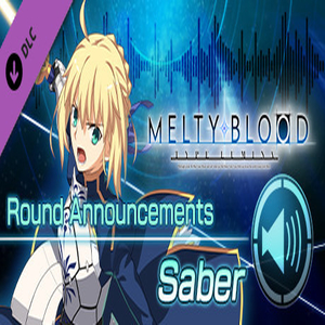 Koop MELTY BLOOD TYPE LUMINA Saber Round Announcements CD Key Goedkoop Vergelijk de Prijzen