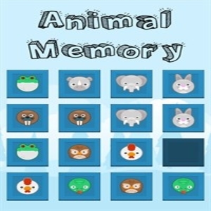 Koop Memotest Animal Memory Xbox Series Goedkoop Vergelijk de Prijzen