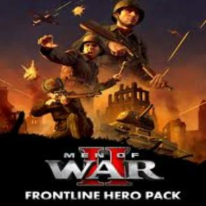 Men of War 2 Frontline Hero Pack Pc
