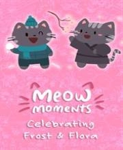 Meow Moments Celebrating Frost & Flora Switch