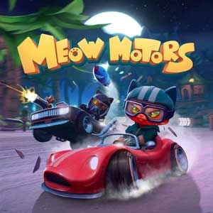 Meow Motors Playstation 4