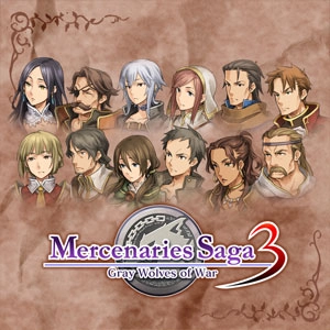 Mercenaries Saga 3 3Ds