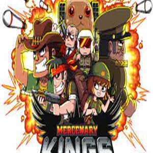 Koop Mercenary Kings Xbox Series Goedkoop Vergelijk de Prijzen