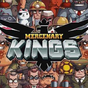 Koop Mercenary Kings Xbox One Goedkoop Vergelijk de Prijzen