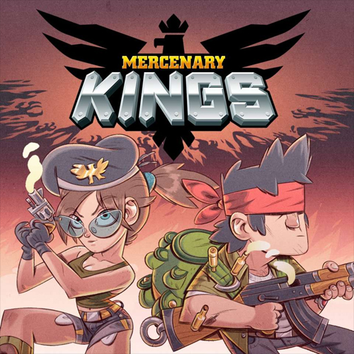 Koop Mercenary Kings CD Key Compare Prices