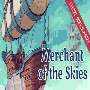 Koop Merchant of the Skies Nintendo Switch Goedkope Prijsvergelijke