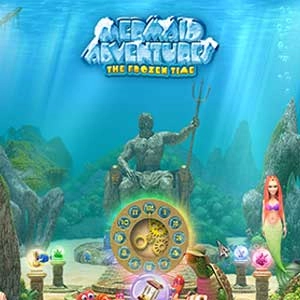 Mermaid Adventures The Frozen Time