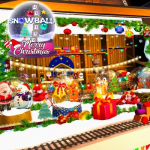 Koop Merry Christmas Snowball Bubble Nintendo Switch Goedkope Prijsvergelijke
