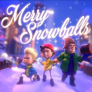 Merry Snowballs Pc